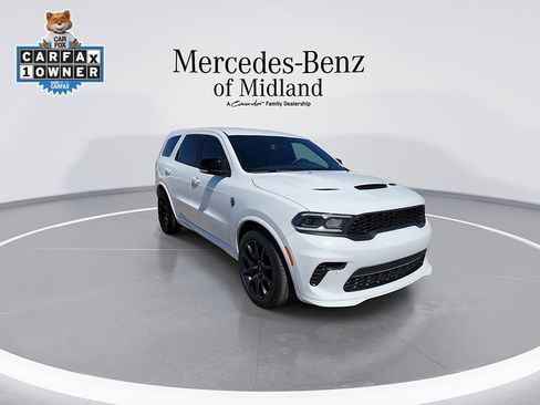 Used 2024 Dodge Durango SRT Hellcat w/ Black Package AWD/4WD image 2