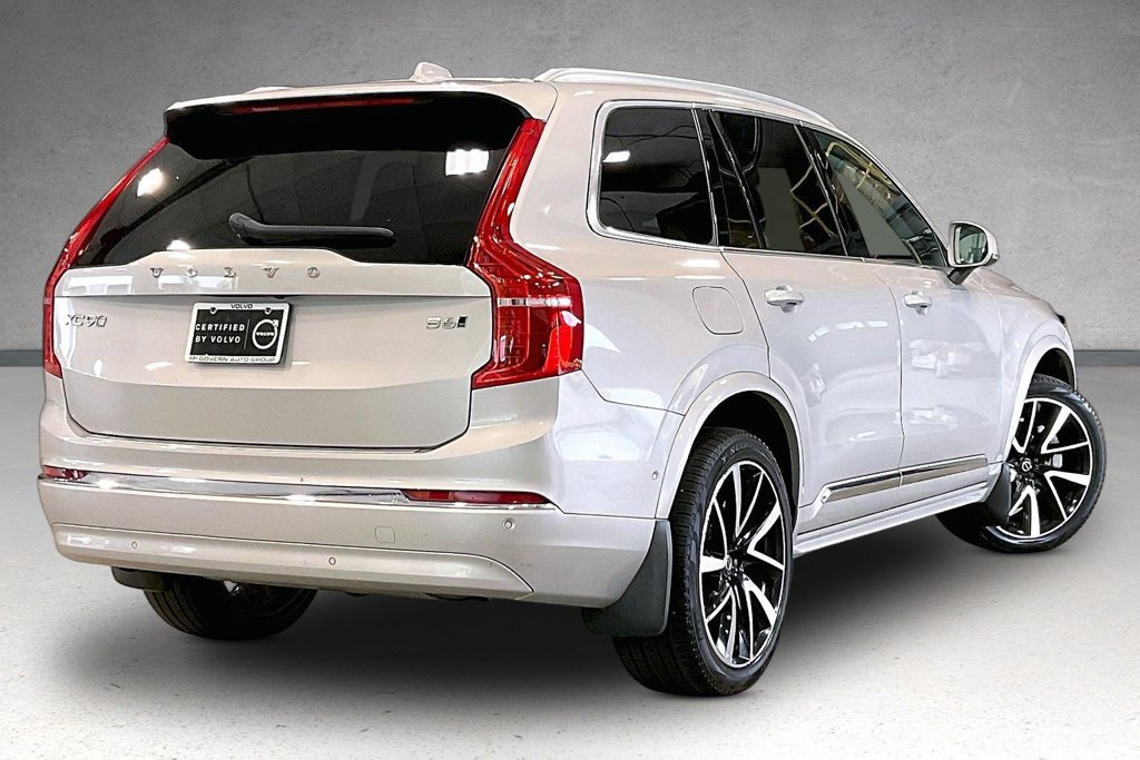 Certified 2023 Volvo XC90 B6 Plus w/ Protection Package Premier AWD/4WD image 7