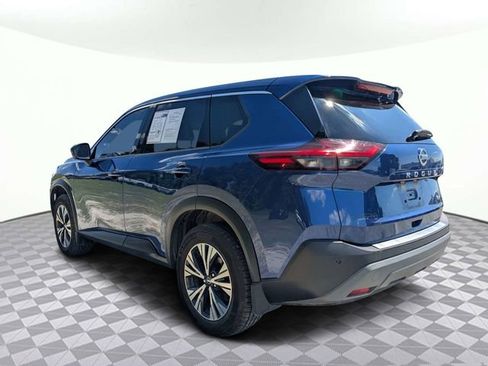 Used 2021 Nissan Rogue SV FWD image 6