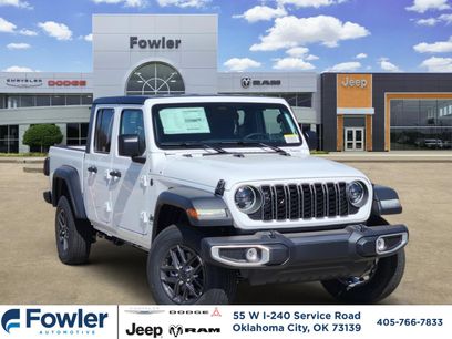 New 2026 Jeep Gladiator Sport