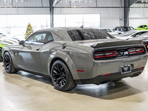 Used 2023 Dodge Challenger SRT Hellcat w/ Plus Package image 4