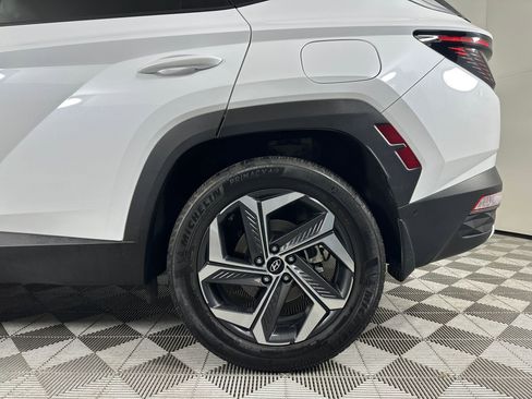 Used 2023 Hyundai Tucson Limited image 27