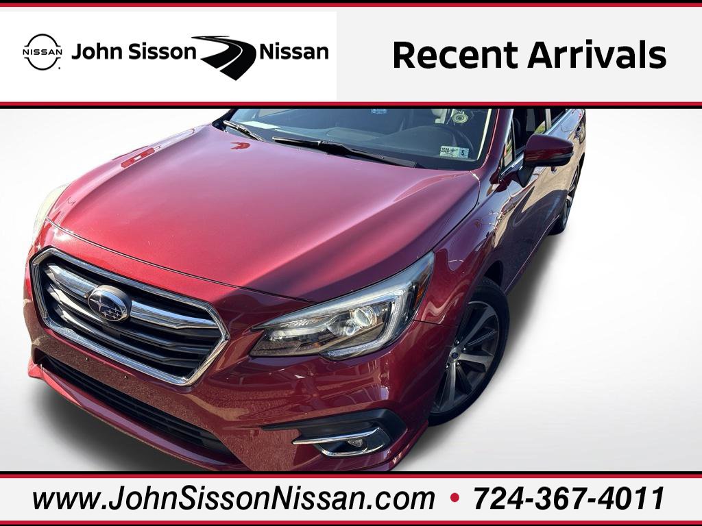 Used 2018 Subaru Legacy 2.5i Limited AWD/4WD image 1