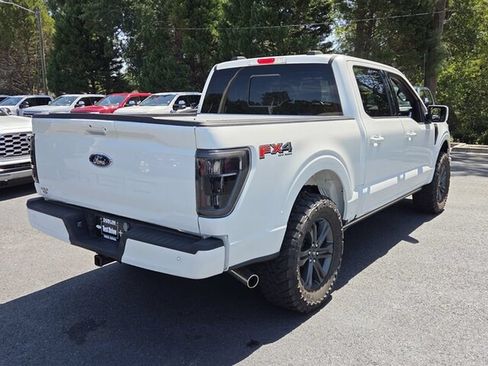 Used 2023 Ford F150 Lariat w/ Equipment Group 502A High AWD/4WD image 14