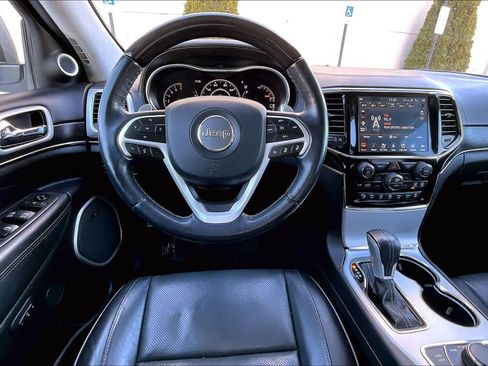 Used 2020 Jeep Grand Cherokee Summit w/ Platinum Series Group image 6