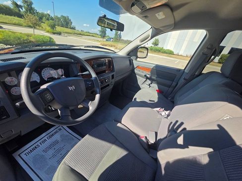 Used 2006 Dodge Ram 1500 Truck SLT w/ Quad Cab Big Horn Value Group AWD/4WD image 12
