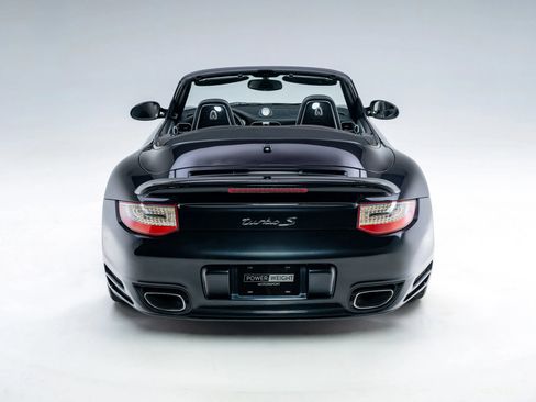 Used 2011 Porsche 911 Turbo AWD/4WD image 9