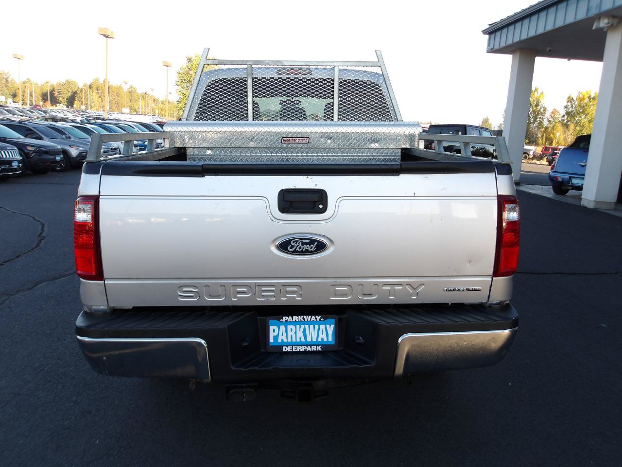 Used 2012 Ford F250 XLT w/ FX4 4X4 Off-Road Pkg image 4
