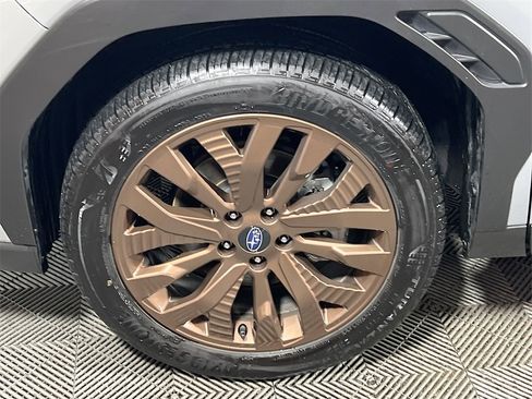 Certified 2025 Subaru Forester Sport w/ Popular Package #1 image 26