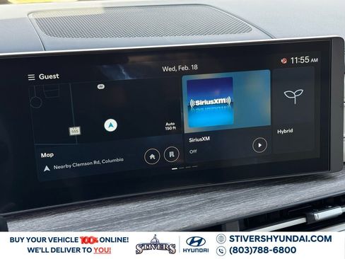 New 2026 Hyundai Santa Fe Limited image 37