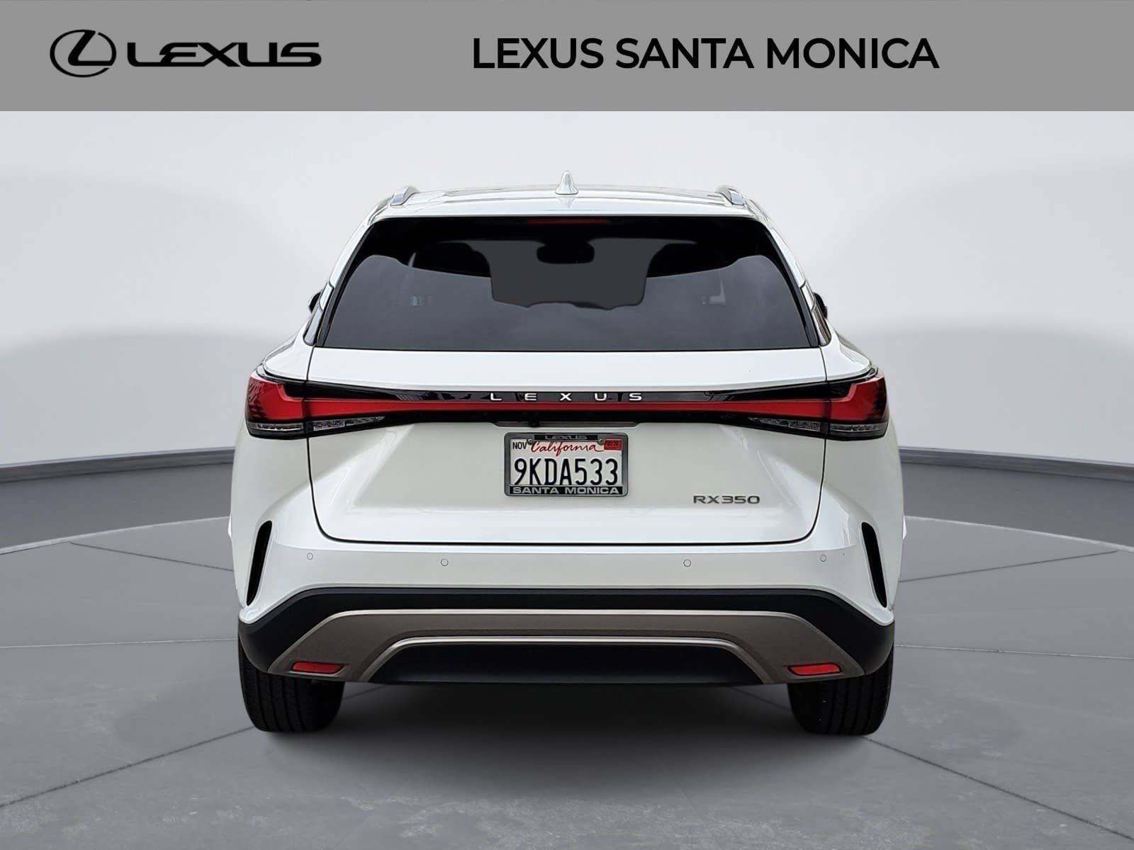 Used 2024 Lexus RX 350 FWD w/ Technology Package image 6
