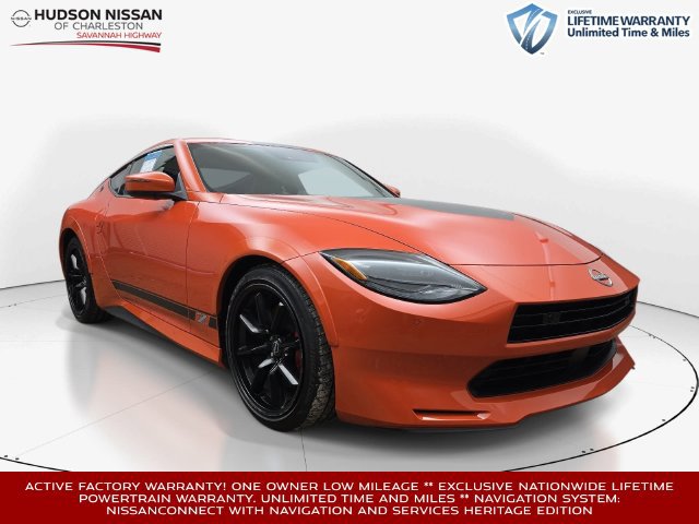 Used 2024 Nissan Z Performance w/ Heritage Edition RWD 360° Tour