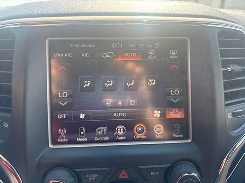 Used 2015 Jeep Grand Cherokee Overland AWD/4WD image 17