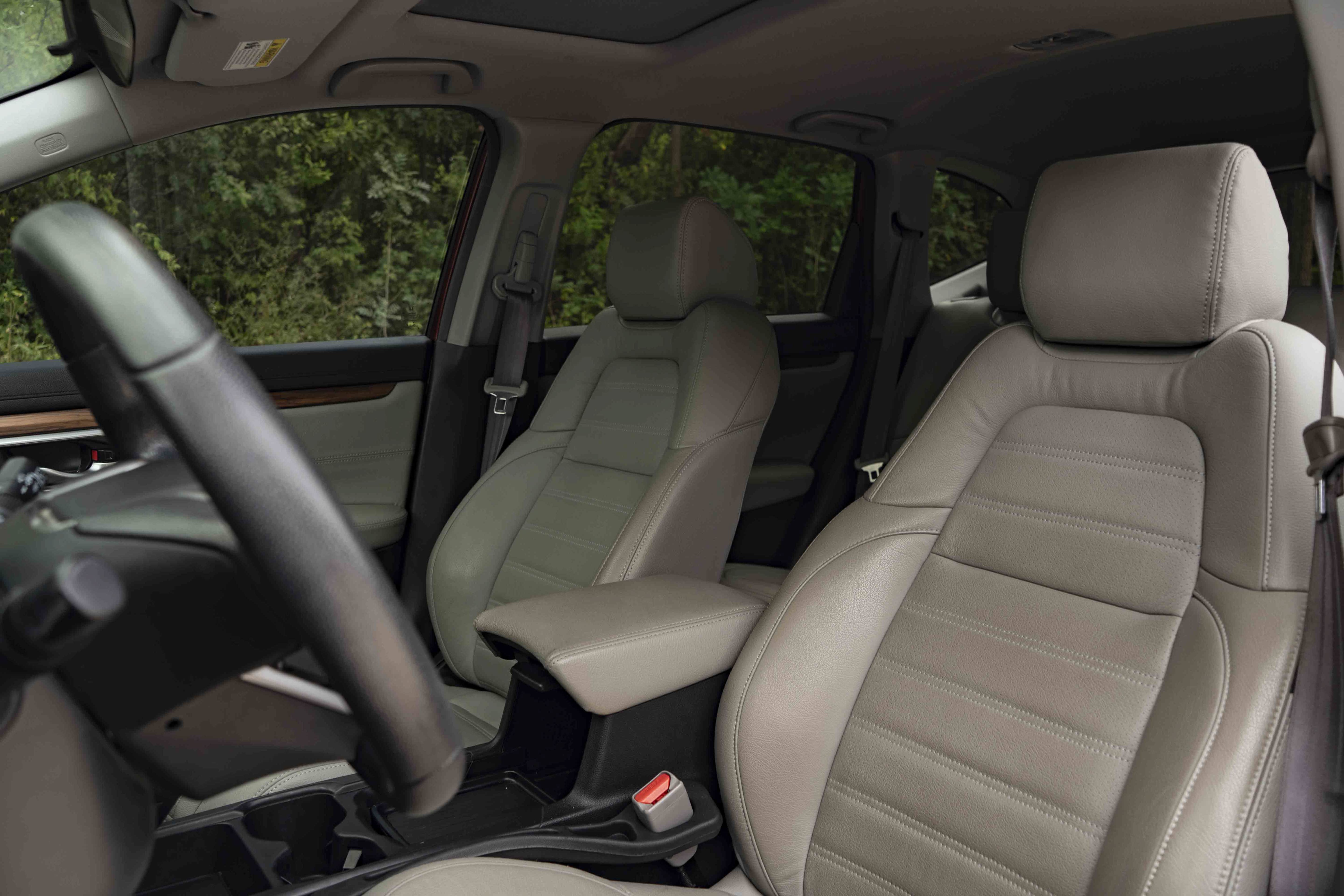 Certified 2021 Honda CR-V EX image 17