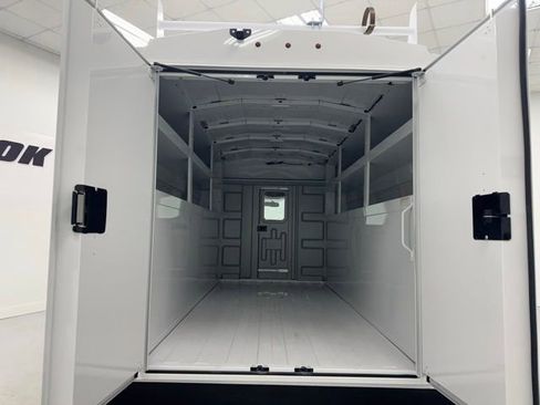 New 2026 Chevrolet Express 3500 w/ Power Convenience Package RWD image 28