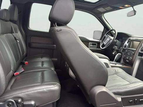 Used 2014 Ford F150 Lariat w/ Equipment Group 502A Luxury AWD/4WD image 9