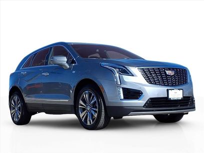 Certified 2025 Cadillac XT5 Premium Luxury