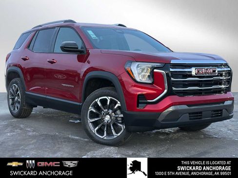 New 2026 GMC Terrain Elevation w/ Elevation Premium Package image 1
