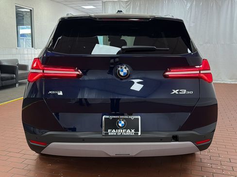 Used 2026 BMW X3 xDrive30i w/ Convenience Package AWD/4WD image 10