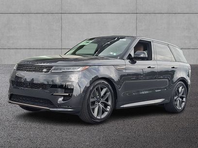 New 2026 Land Rover Range Rover Sport Dynamic SE