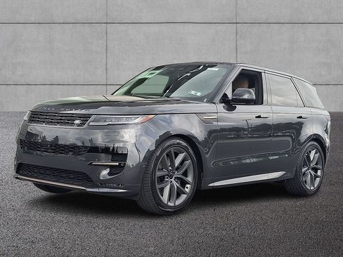New 2026 Land Rover Range Rover Sport Dynamic SE AWD/4WD image 1