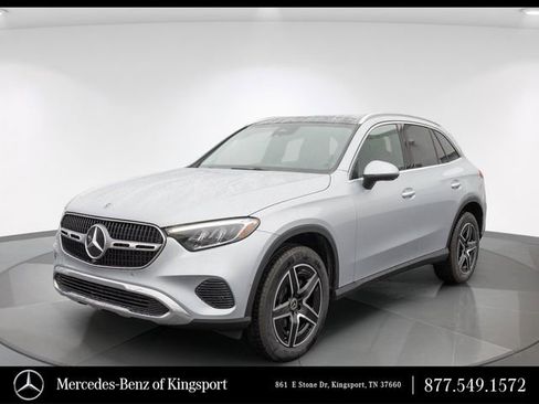 New 2026 Mercedes-Benz GLC 300 4MATIC image 1