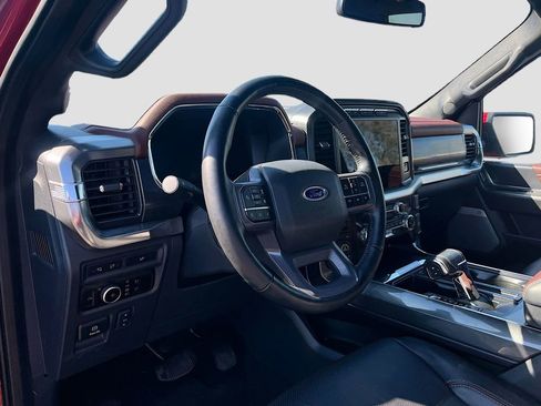 Used 2023 Ford F150 Lariat w/ Equipment Group 502A High AWD/4WD image 9