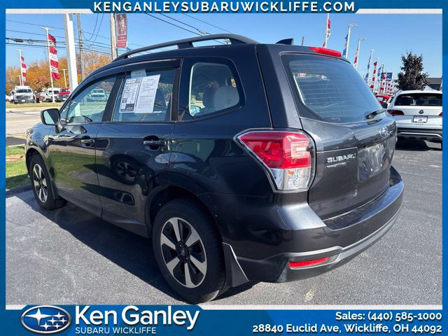 Used 2018 Subaru Forester 2.5i w/ Alloy Wheel Package AWD/4WD image 4