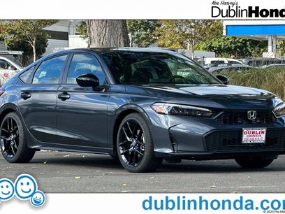 New 2026 Honda Civic Sport