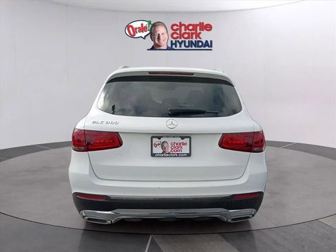 Used 2020 Mercedes-Benz GLC 300 GLC 300 image 3