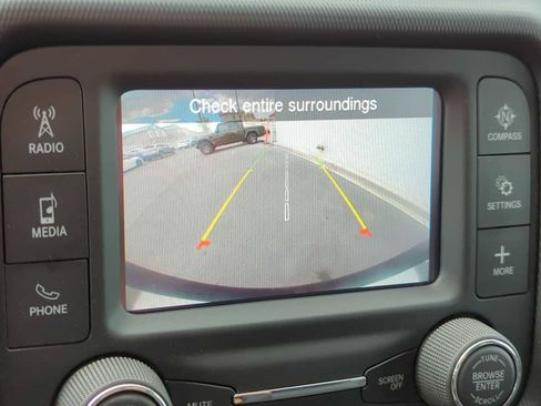 Used 2021 Jeep Wrangler Unlimited Sport image 27