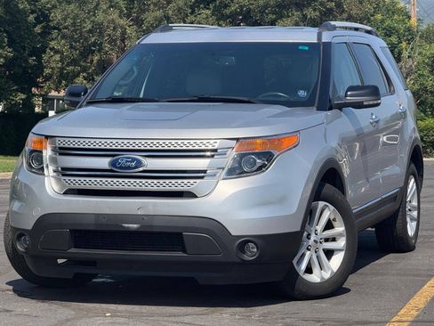 Used 2012 Ford Explorer XLT AWD/4WD image 1