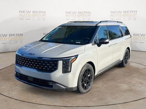 New 2026 Kia Carnival SX Prestige image 1