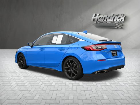 Used 2024 Honda Civic Sport Touring image 7