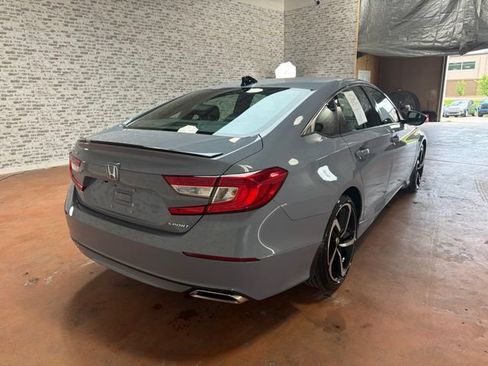 Used 2022 Honda Accord Sport image 7
