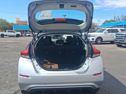 Used 2023 Nissan Leaf SV Plus FWD image 5