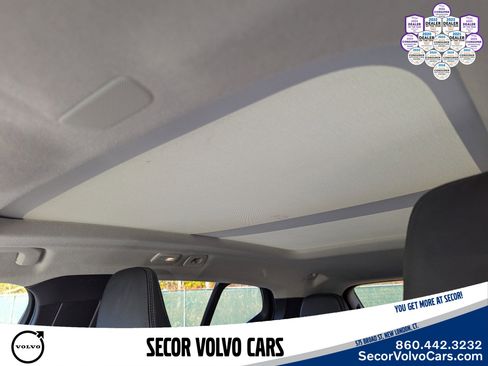 Certified 2023 Volvo XC40 B5 Plus w/ Driver Assist Package image 19