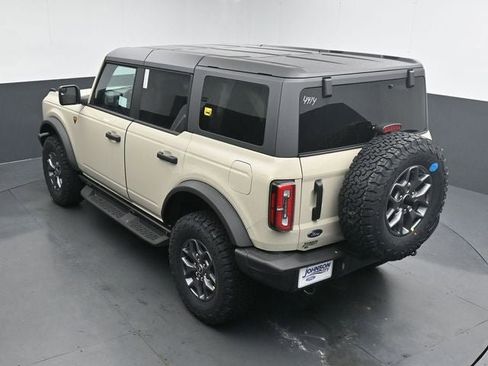 New 2025 Ford Bronco Badlands AWD/4WD image 20