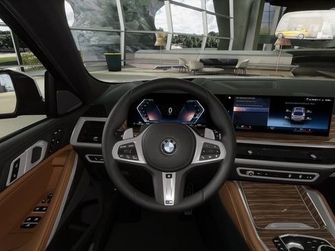 New 2026 BMW X6 xDrive40i w/ Climate Comfort Package image 13