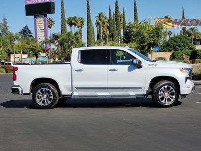 New 2026 Chevrolet Silverado 1500 High Country