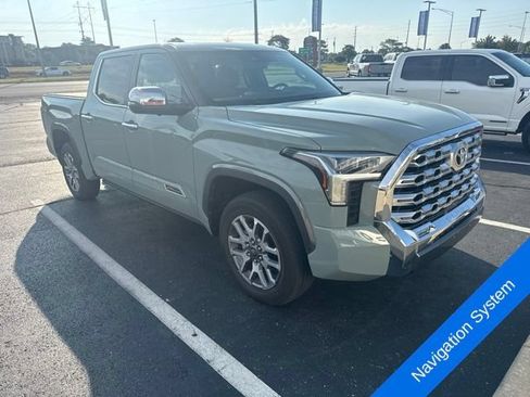 Used 2026 Toyota Tundra 1794 Edition AWD/4WD image 3