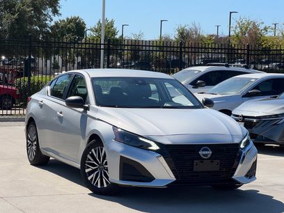 Used 2026 Nissan Altima 2.5 SV