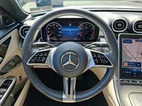 Certified 2024 Mercedes-Benz C 300 4MATIC Sedan image 18