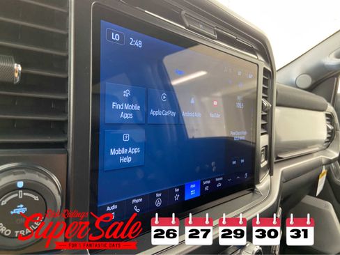 New 2025 Ford F150 Lariat w/ Equipment Group 502A High image 27