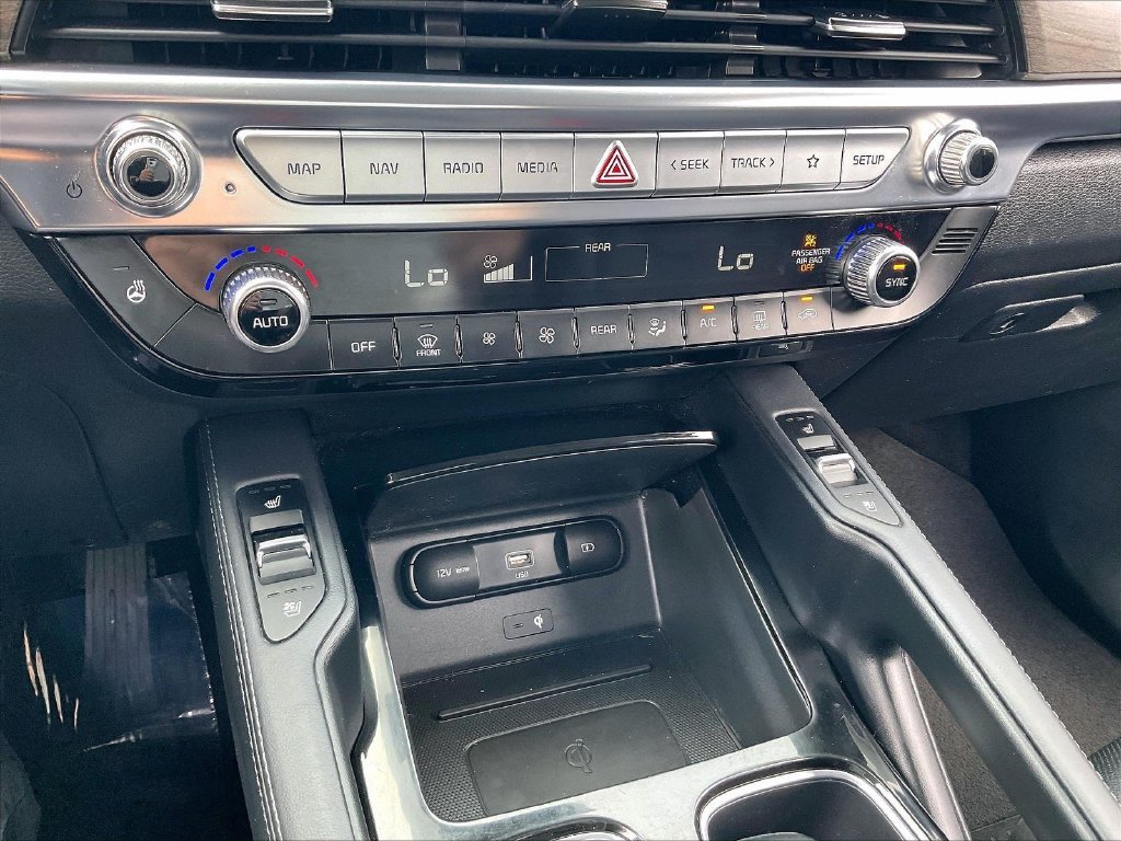 Used 2021 Kia Telluride EX w/ Towing Package AWD/4WD image 25