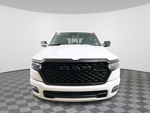 New 2026 RAM 1500 Big Horn AWD/4WD image 27