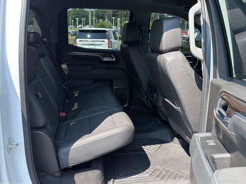 Used 2025 Chevrolet Silverado 1500 RST w/ RST All Star Premium Package AWD/4WD image 12