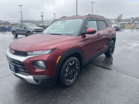 Certified 2023 Chevrolet TrailBlazer LT w/ Convenience Package image 3