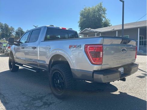 Used 2023 Ford F150 XLT w/ Equipment Group 301A Mid AWD/4WD image 5