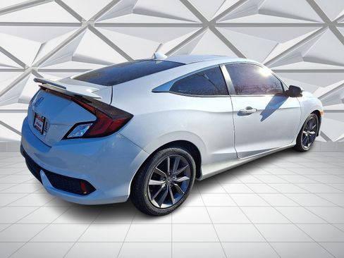 Certified 2019 Honda Civic EX image 11